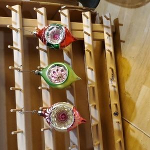 Glass Christmas Ornaments